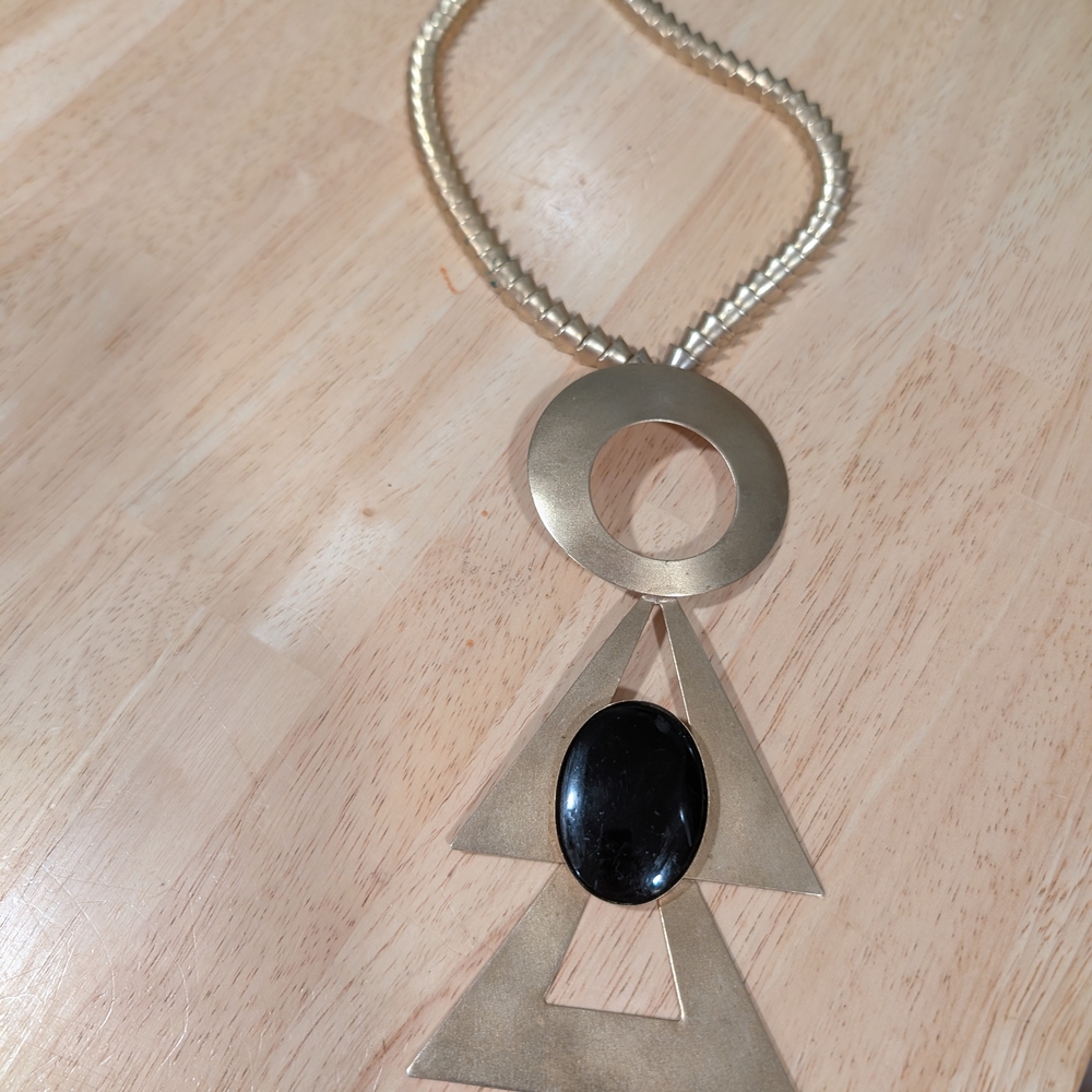 Star Trek Vulcan IDIC Pendant Necklace